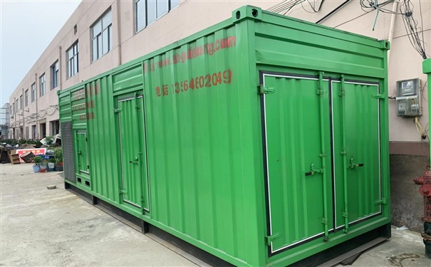 内黄工厂发电机出租供电