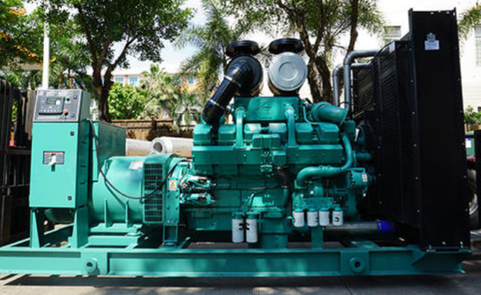 内黄柴油发电机 内黄柴油发电机