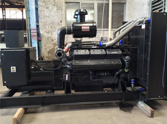 内黄柴油发电机