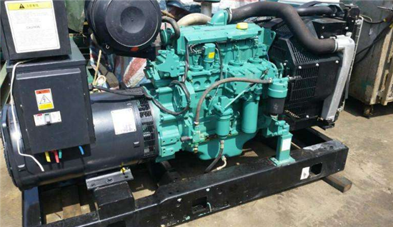 内黄柴油发电机