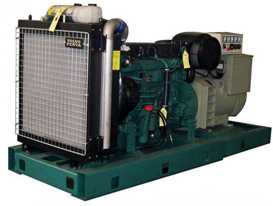 内黄柴油发电机